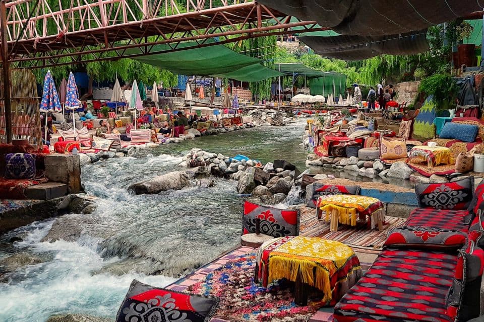 Discovering Ourika Valley