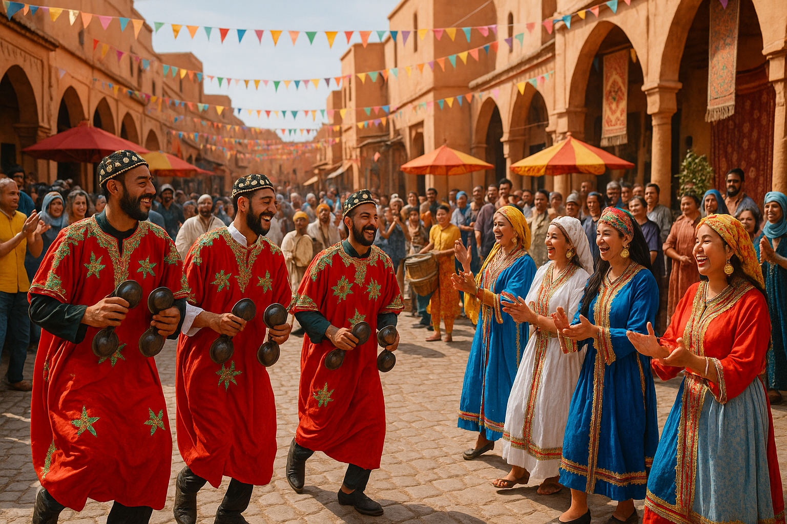 The 10 Best Festivals in Morocco
