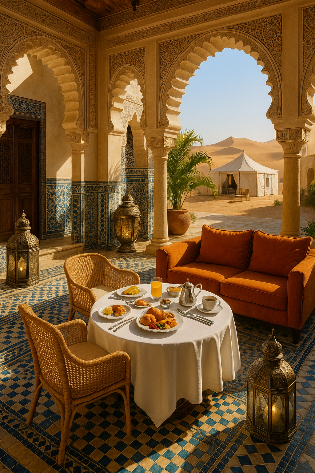Luxury Morocco: The Ultimate High-End Travel Guide