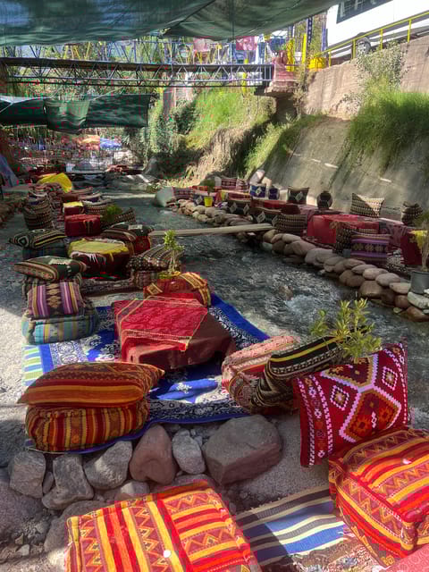 From Marrakech: Ouzoud Waterfalls Guided Hike and Boat Trip